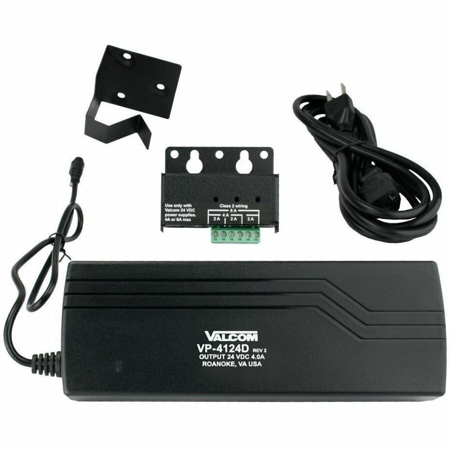 Valcom VP-4124D Power Supply