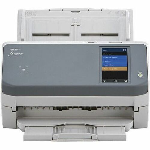 Ricoh fi-7300NX ADF/Manual Feed Scanner - 600 dpi Optical - TAA Compliant