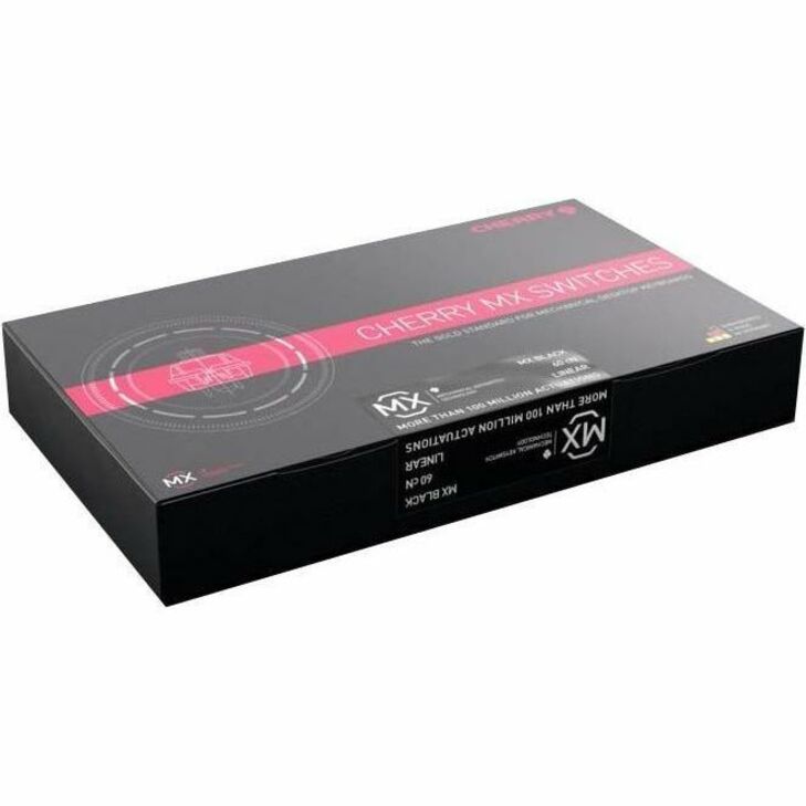 CHERRY MX RGB Black Switch Kit