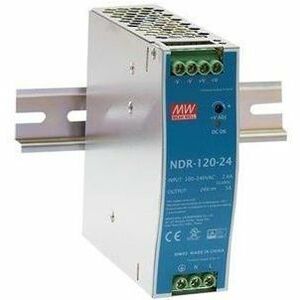 Transition Networks Industrial DIN Rail Mounted Power Supply