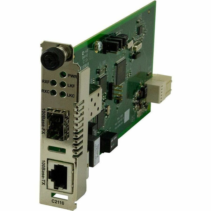 Transition Networks ION C2110-1040 Transceiver/Media Converter