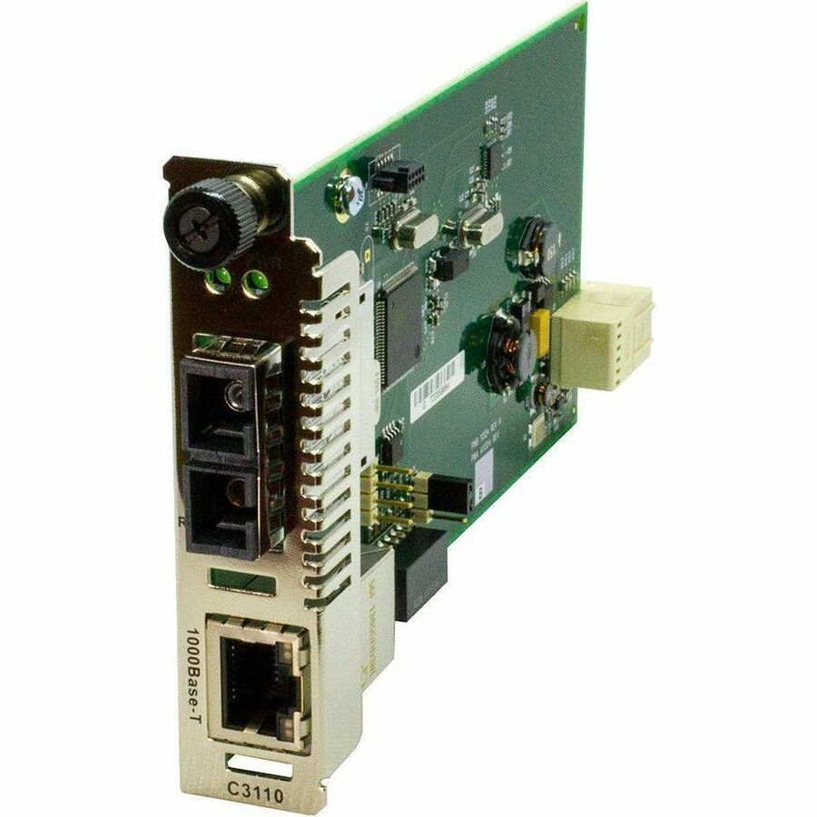 Transition Networks ION C3110-1014 Transceiver/Media Converter
