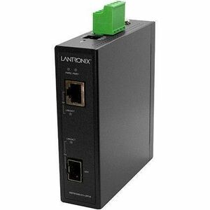 Transition Networks SISTG1014-211-LRT-B Transceiver/Media Converter