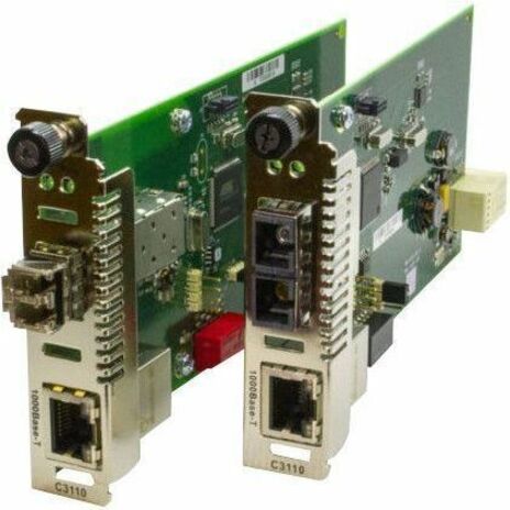 Transition Networks ION C3110-1013 Transceiver/Media Converter
