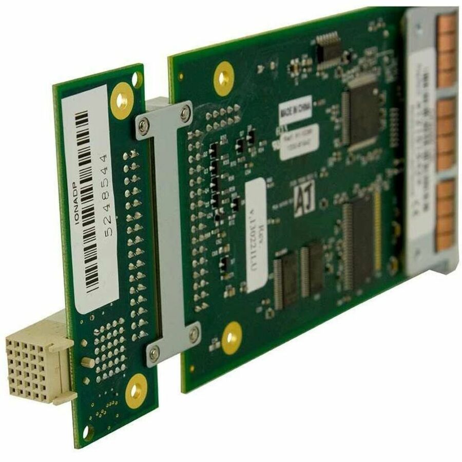 TRANSITION POINT SYSTEM CARD ADAPTER Lantronix ION