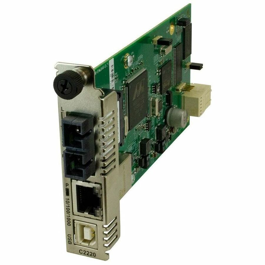 Transition Networks ION C2220-1014 Transceiver/Media Converter