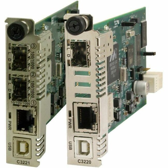 Transition Networks ION C3220-1040 Transceiver/Media Converter