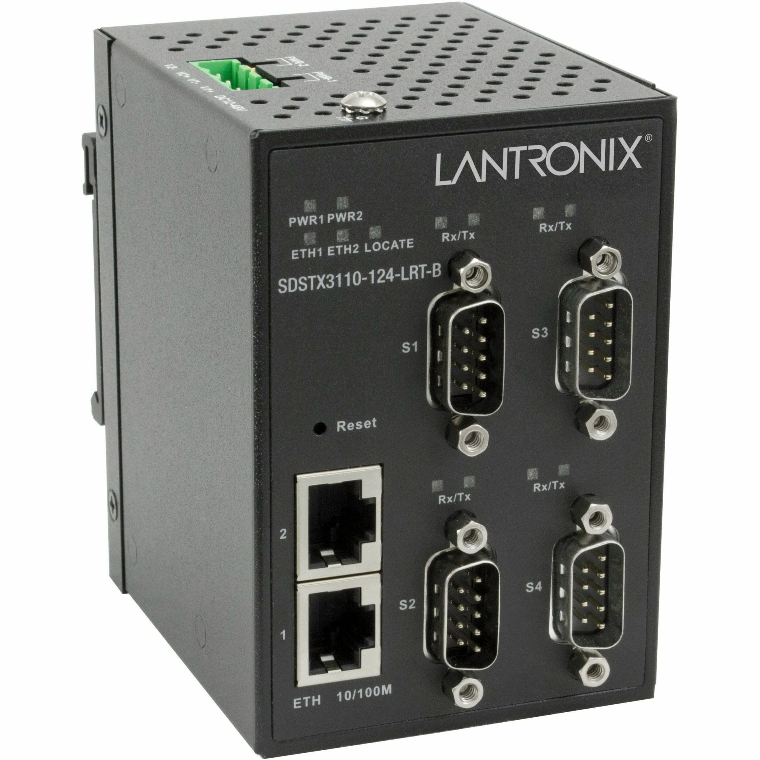 Transition Networks Hardened Serial Device Server