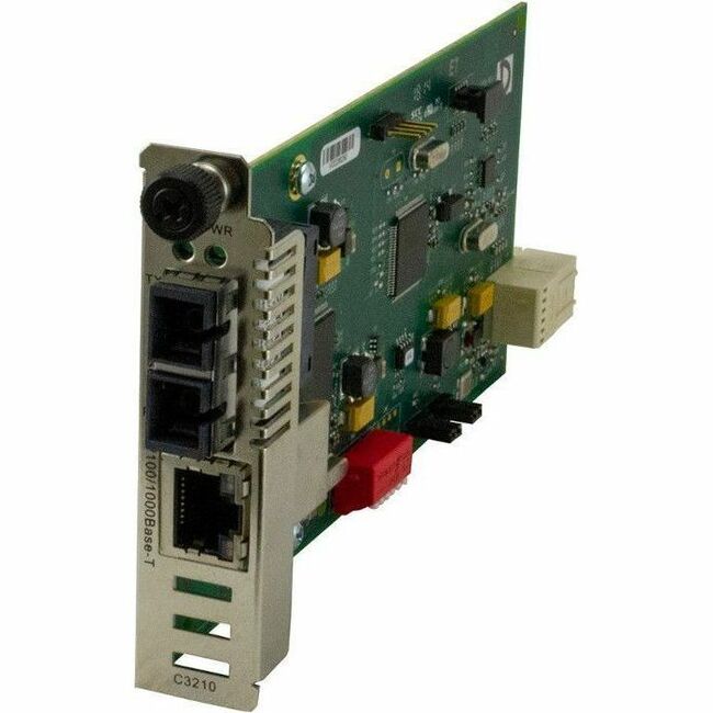 Transition Networks ION C3210-1013 Transceiver/Media Converter