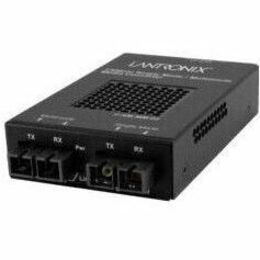 Transition Networks Stand-alone Fiber to Fiber Media Converter