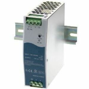 Transition Networks Industrial DIN Rail Mounted Power Supply