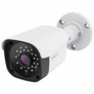 HANWHA 2MP ANALOG HD IR BULLET, 2 m, ACO-6020R, White, Wired