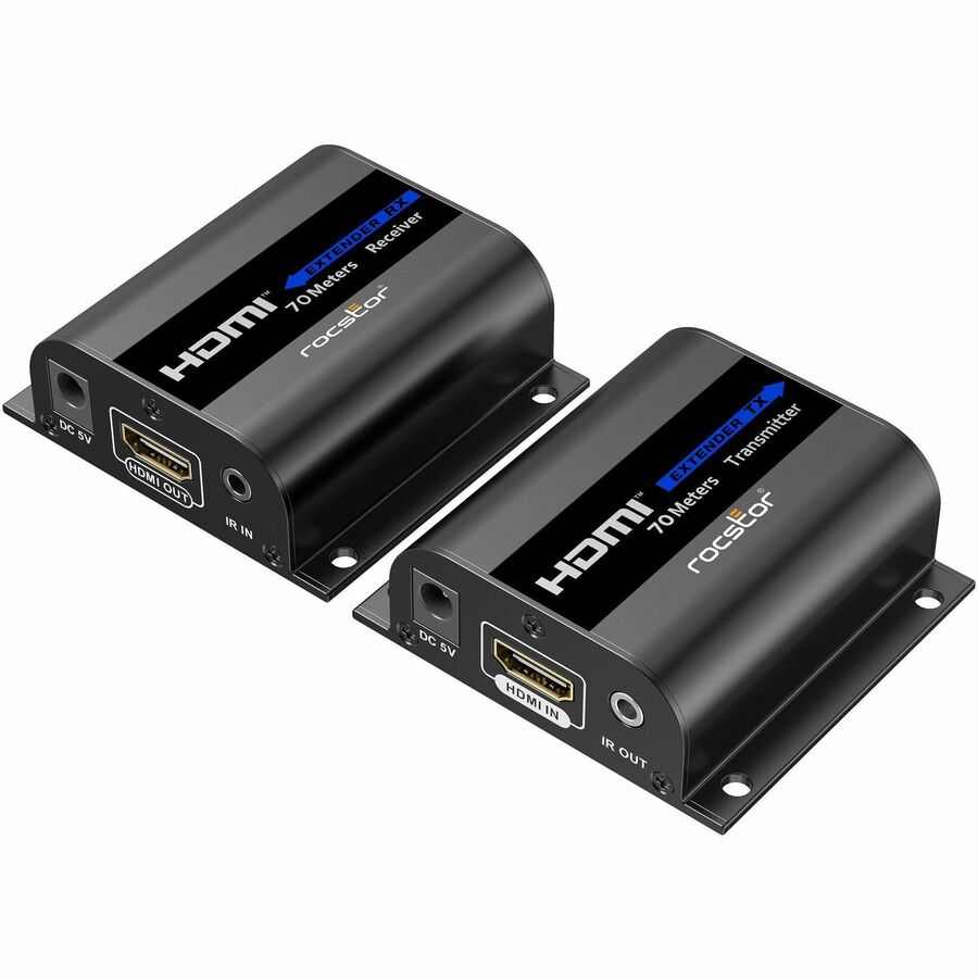 Rocstor TrueReach HDMI Extender over CAT6/CAT6a/Cat7 Ethernet Cable