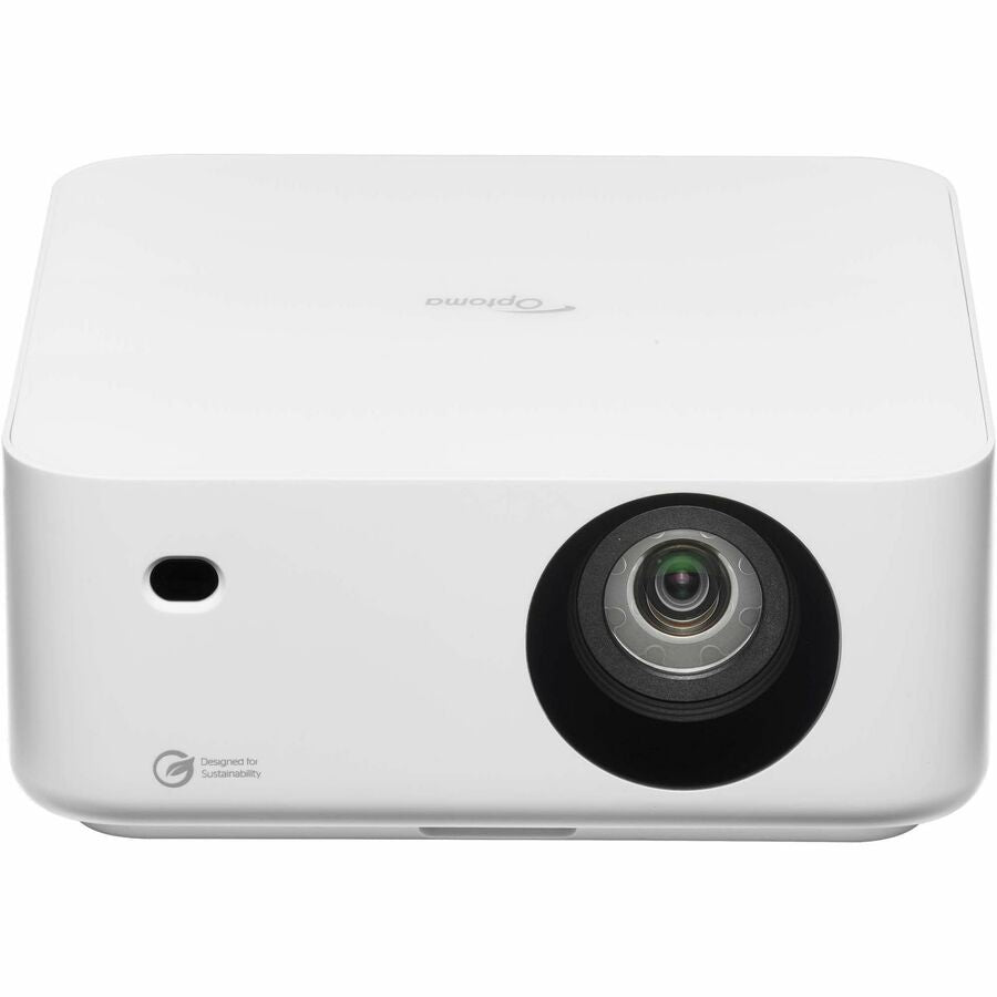 Optoma 0.78:1 RGB 1200lm 2.2lbs, 100", 1080p, White, 2.20 lb, ML1080ST