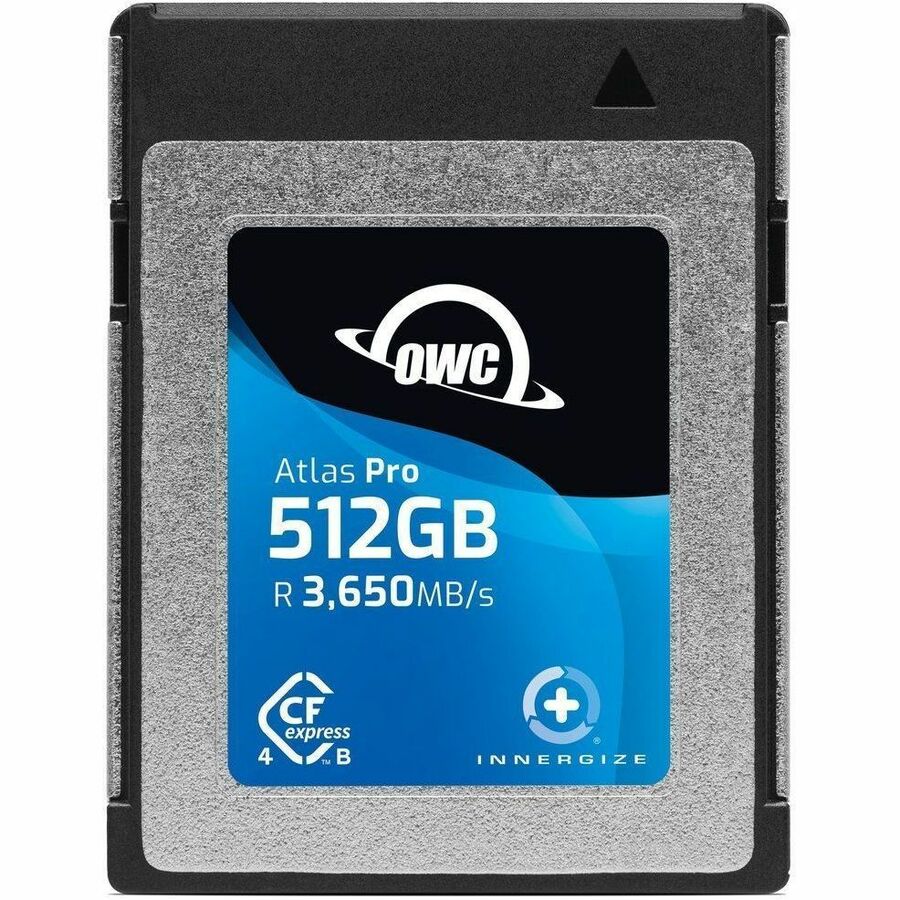 Other OWC 512GB Atlas Pro CFexpress Type B 4.0 Memory Card