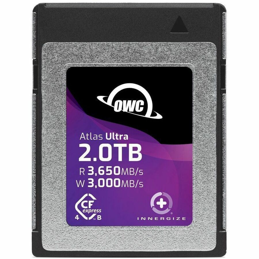 Other OWC 2TB Atlas Ultra CFexpress Type B 4.0 Memory Card