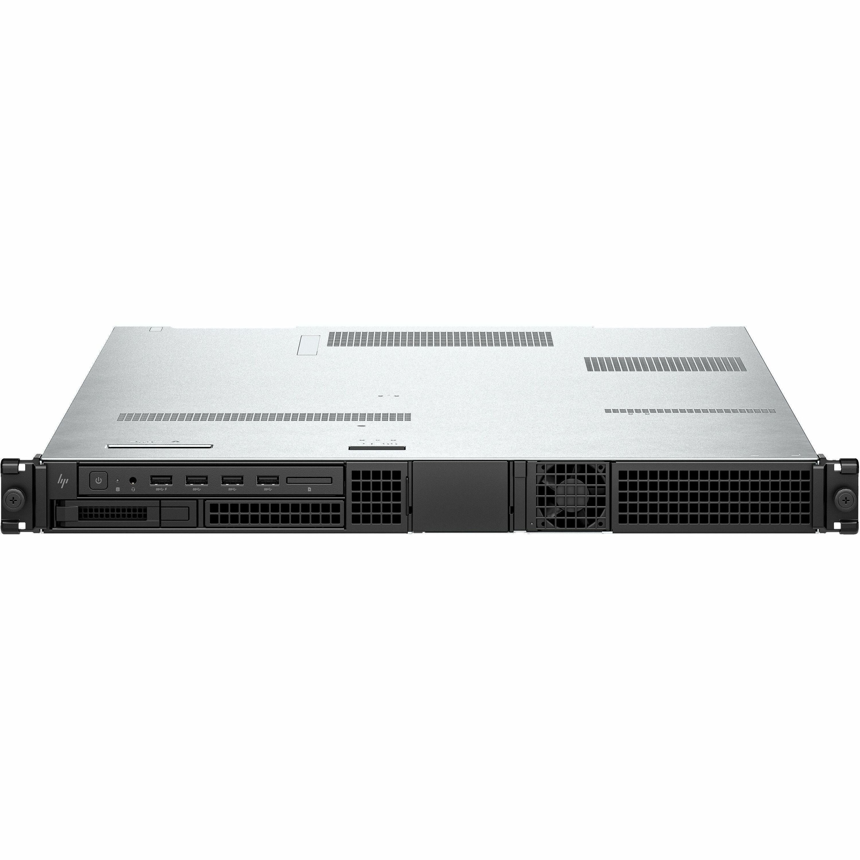HP Z4 G5 Workstation - 1 Xeon w3-2425 - 16 GB - 512 GB SSD - Rack-mountable
