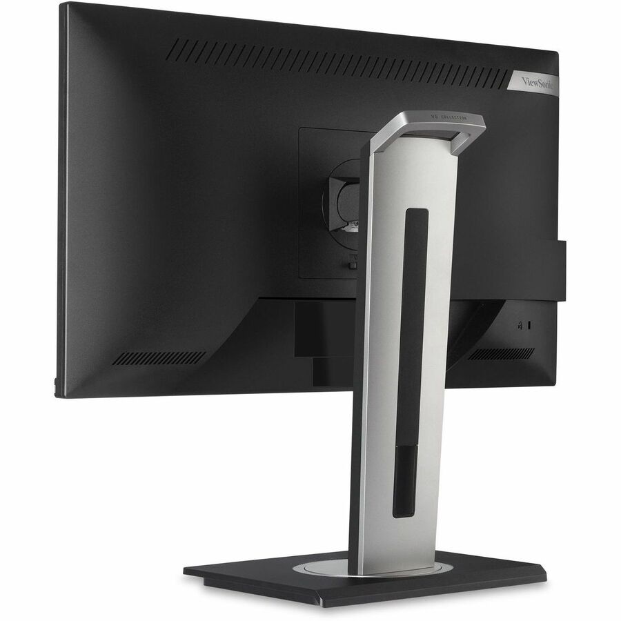 Viewsonic 24 Ergonomic IPS Designed for Surface Monitor with USBC,1920x1080 Resolution. - 24 Inch, 15.99 in, VGA, Gold, VG245