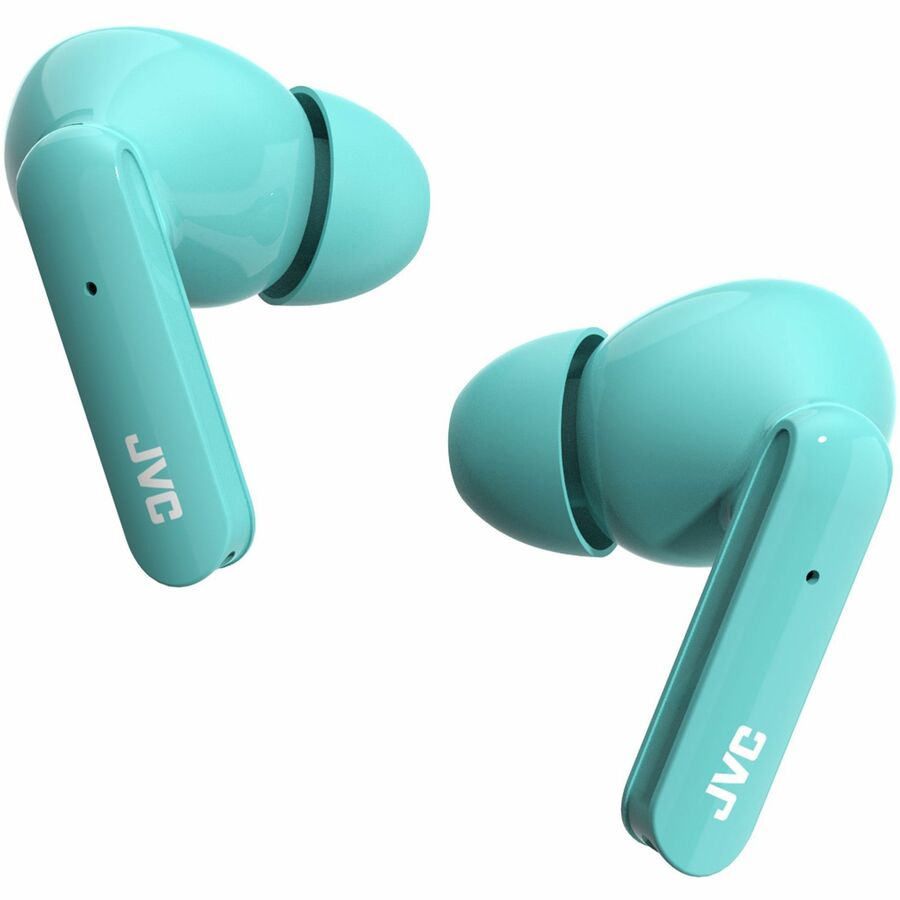 JVC Gumy Mini HA-D5TG Earset, 0.51", Bluetooth, Green, True Wireless