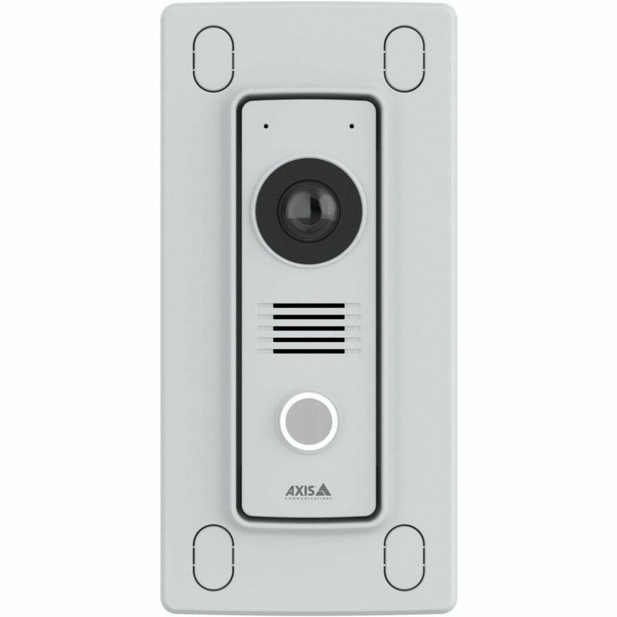 AXIS TI8204 Mounting Box for Video Door Phone - White