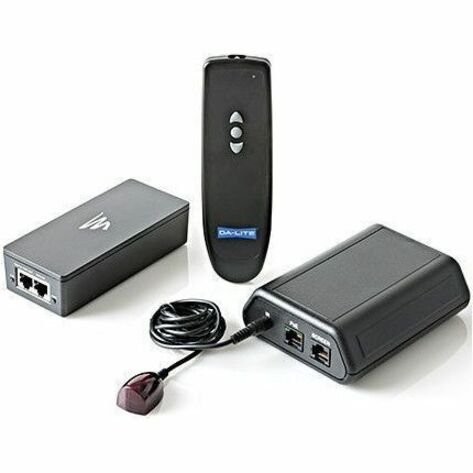da-lite-screen-controller-with-ir-remote-and-poe-injector