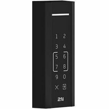2N Access Unit M Card Reader/Keypad Access Device - Radio-frequency Identification (RFID)