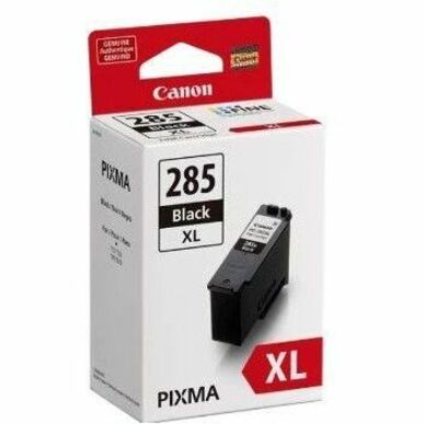 Canon PG-285 Original XL Yield Inkjet Ink Cartridge - Black Pack