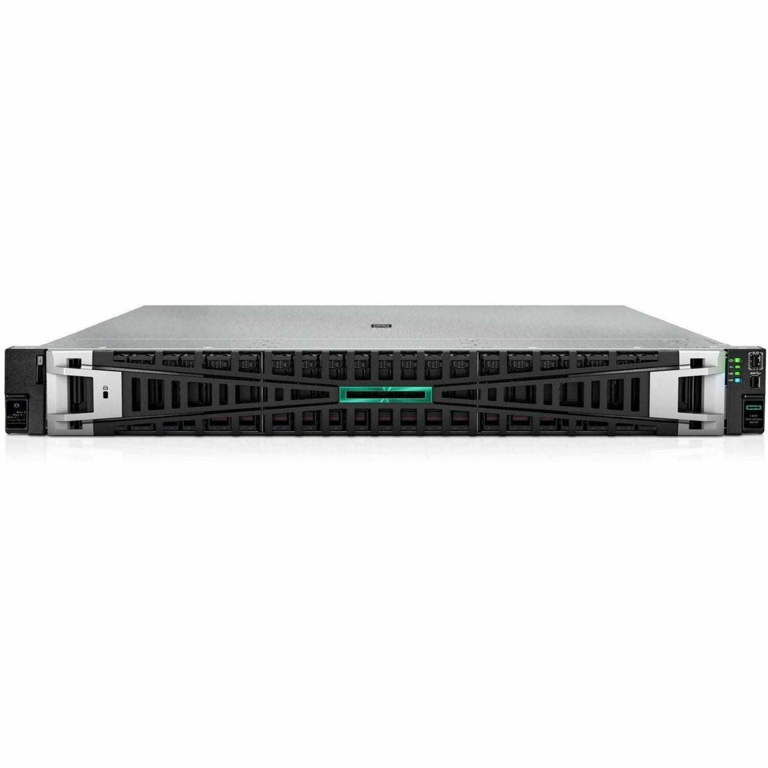 Hewlett HPE StoreEasy 1670 Storage with Microsoft Windows Server IoT 2022
