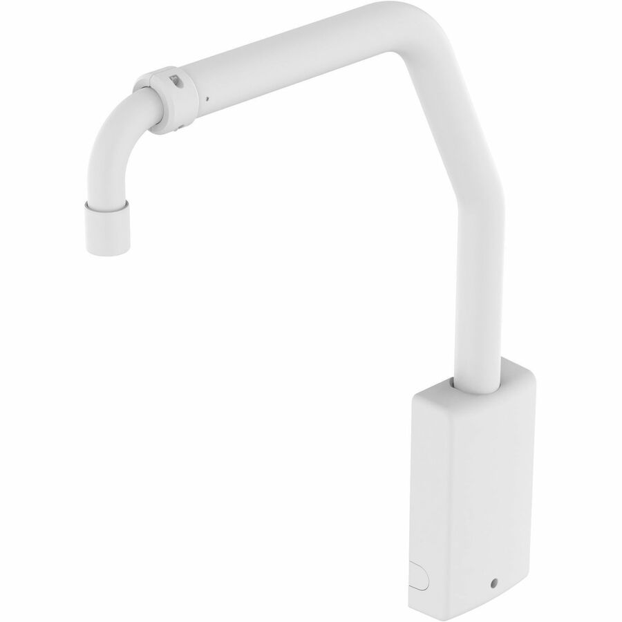 Hanwha Parapet/Rooftop Mount for Camera - Signal White