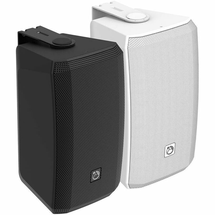 AtlasIED AS-6T Surface Mount Speaker - White