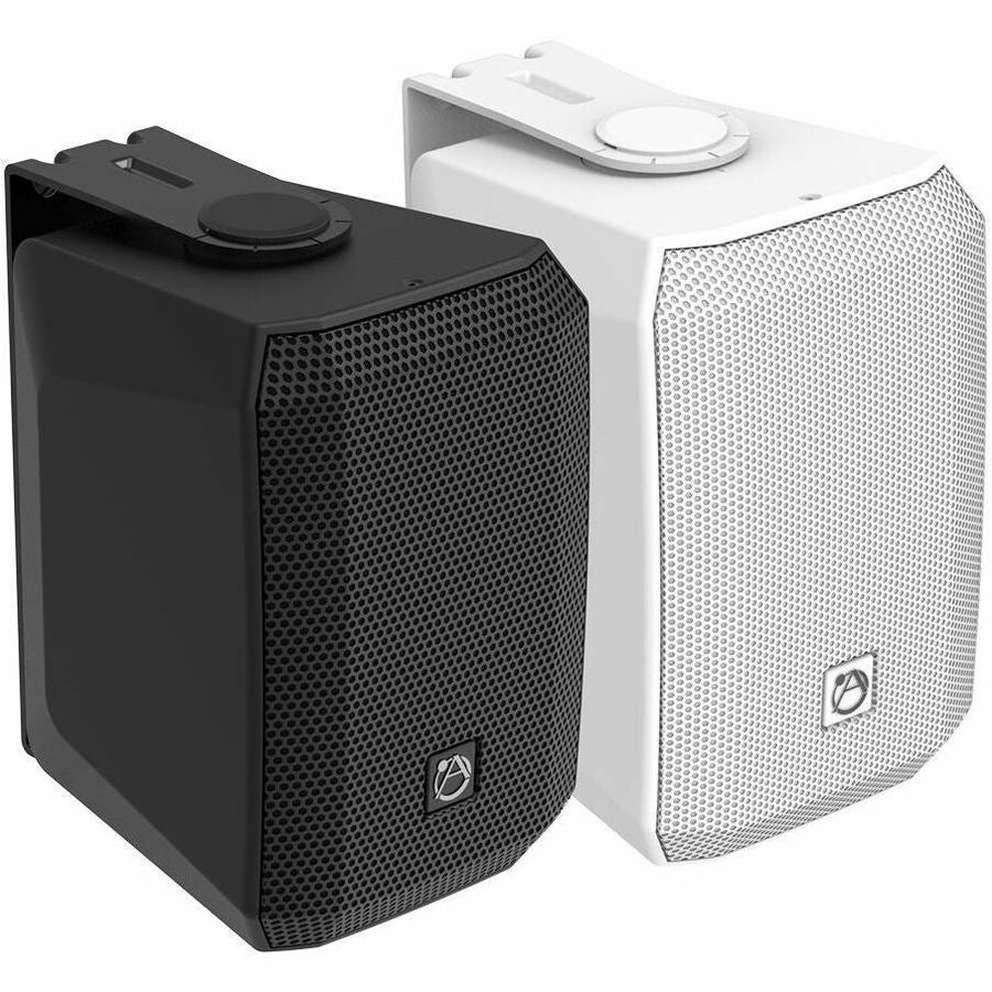 AtlasIED AS-4T Surface Mount Speaker - White