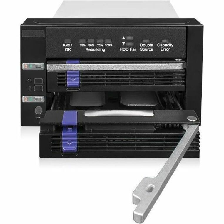 Icy Dock FatCage RAID MB901SPR-B R1