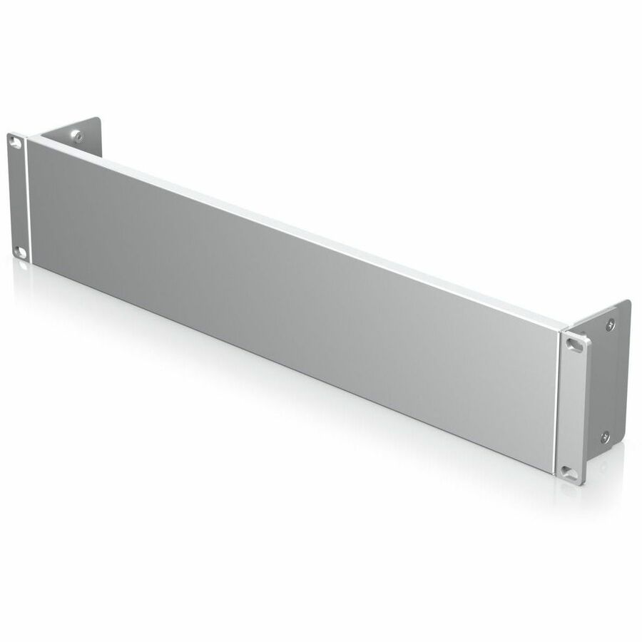 Ubiquiti Rack Panel - Cold Rolled Steel - 2U Rack Height - 3.4" Height x 17.4" Width x 2.5" Depth