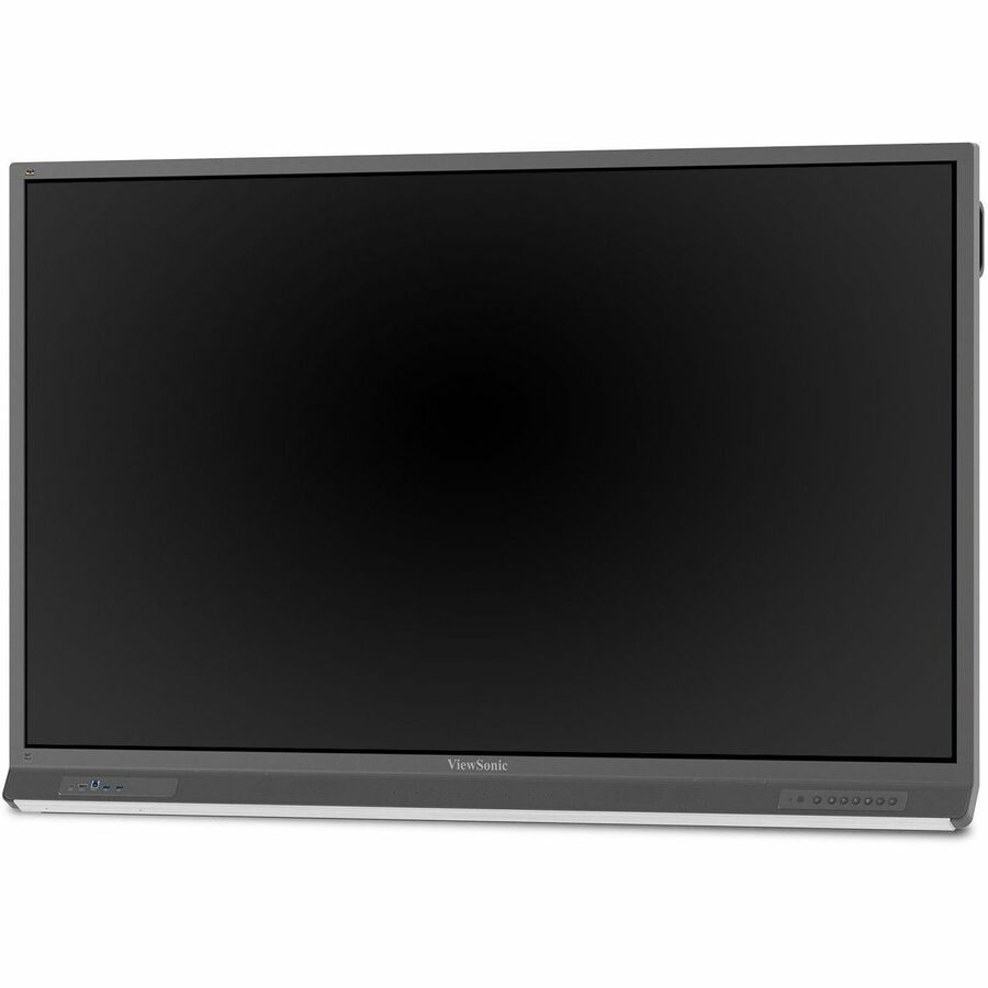 ViewSonic ViewBoard IFP6552-2ED - 4K UHD Interactive Display, Android EDLA-Certified, USB C, RJ45 - 350 cd/m2 - 65"
