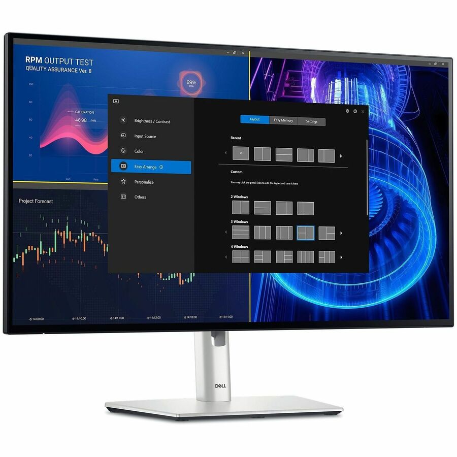 Dell UltraSharp 24 Monitor - U2424H (60.47cm)