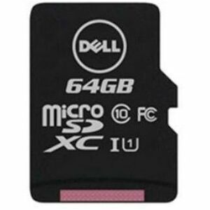 DELL SOURCING - NEW 64 GB microSDXC