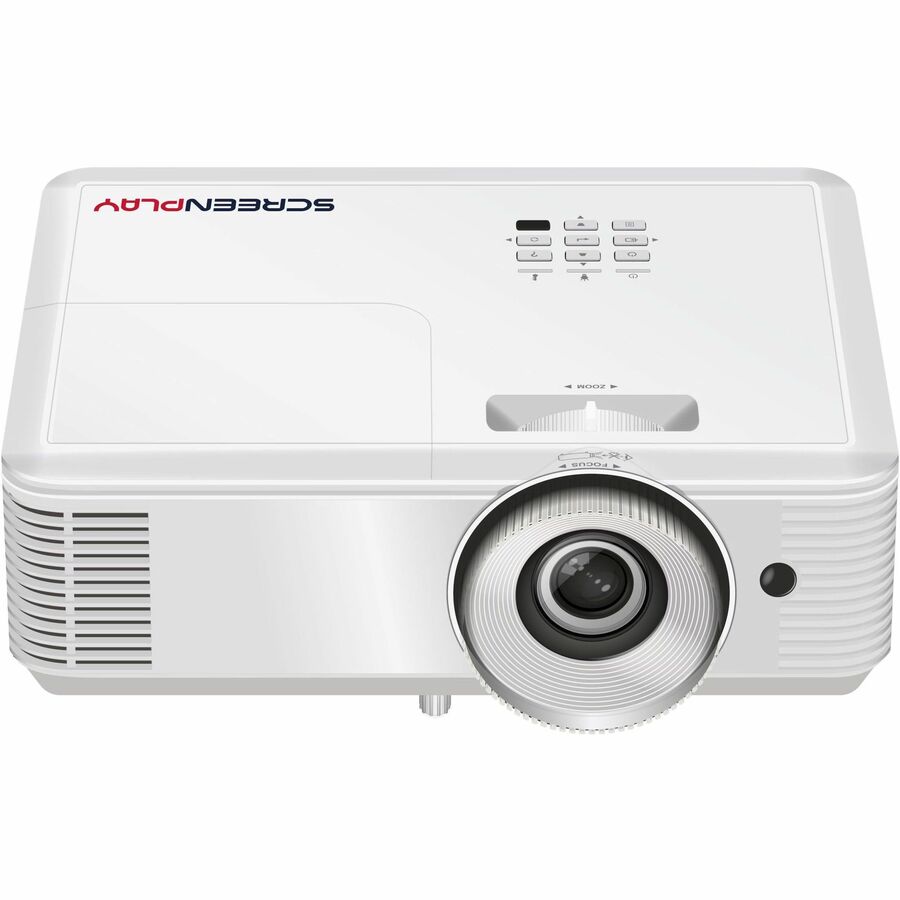 Maxnerva ScreenPlay ScreenPlay SP122 3D DLP Projector - 4:3 - Portable