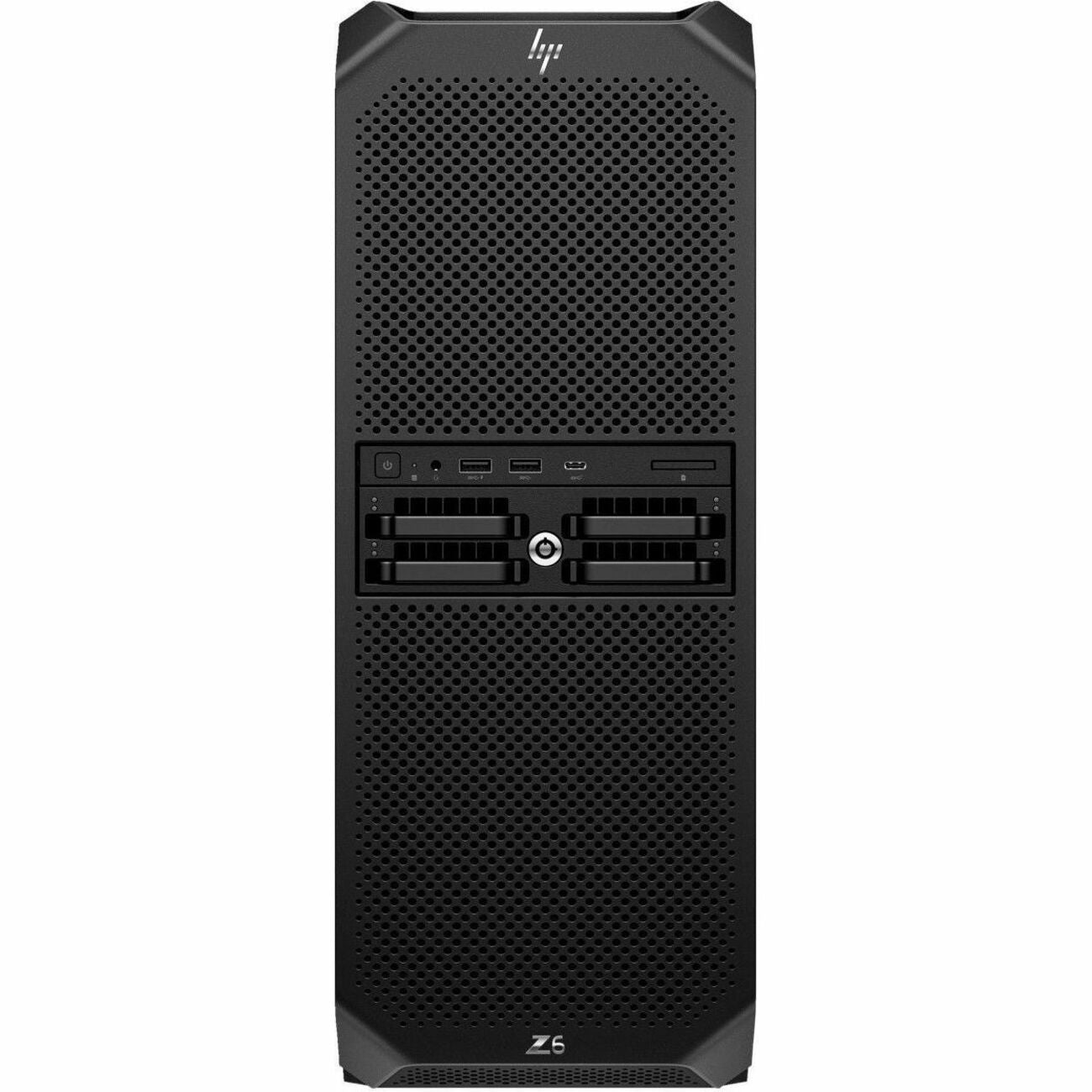 HP Z6 G5 A Workstation - 1 Ryzen Threadripper PRO 7975WX - 32 GB - 1 TB SSD - Tower - Black
