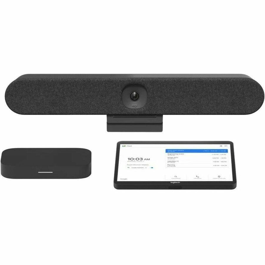 Logitech Google Meet w/RBH+Tap+Compute
