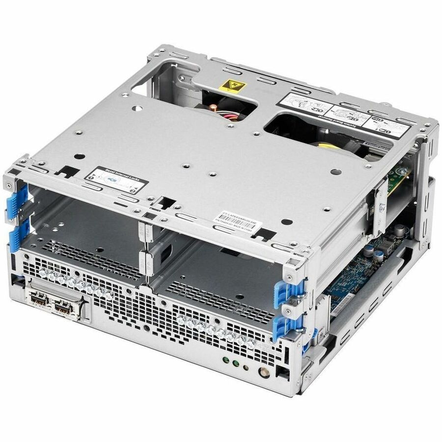 HPE MicroSvr G10+ v2 E-2314 NH