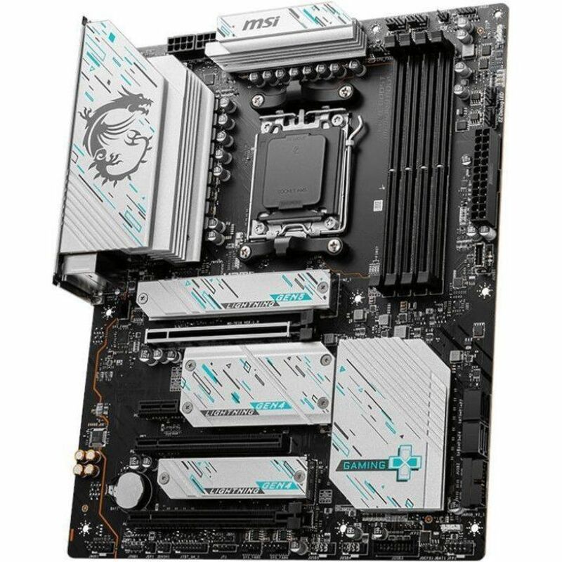 MSI X670E GAMING PLUS WIFI MOTHERBOARD