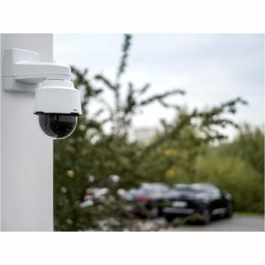 AXIS P5654-E Mk II Outdoor Full HD Network Camera - Color - Dome - White - TAA Compliant