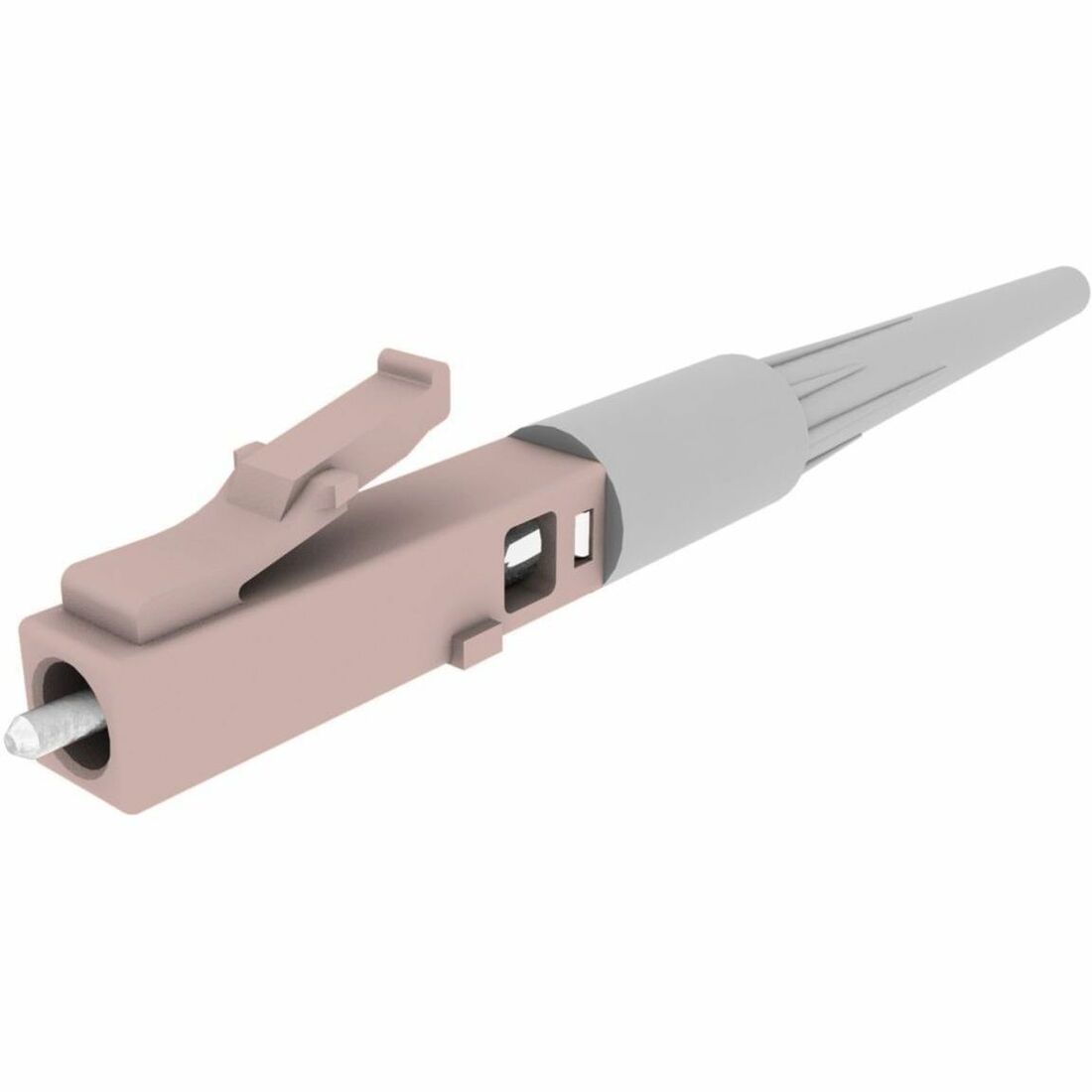 Ortronics SOCCONNLCOS2900UM, 205KKF9SD-09-A, Infinium Network Connector, Red