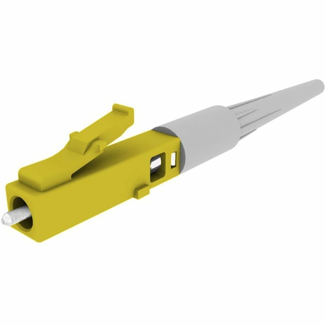 Ortronics SOCCONNLCOS2900UM, 205KKF9SD-09-C, Infinium Network Connector, Yellow