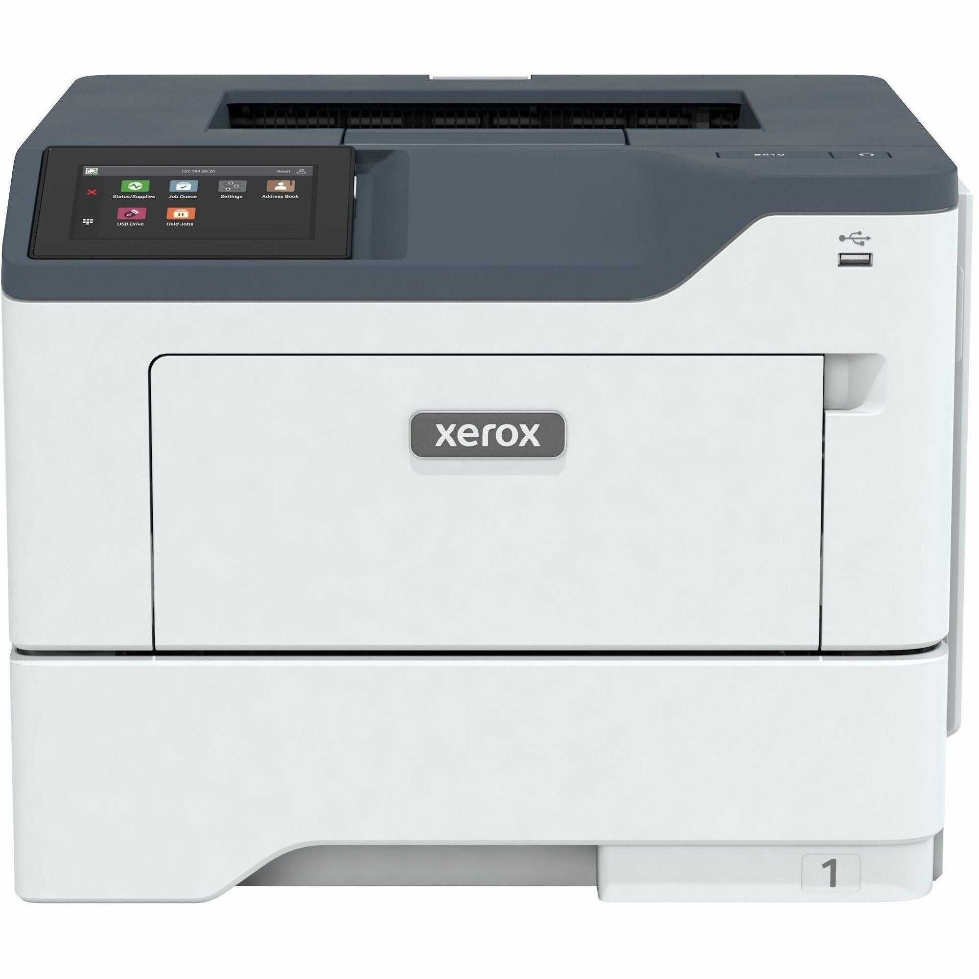 Xerox B410 Printer, Up To 50ppm, Duplex, TAA Compliant