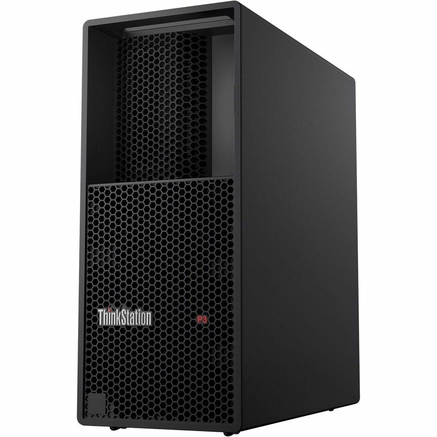 Lenovo ThinkStation P3 30GS006QUS Workstation - 1 Core i9 13th Gen i9-13900K - vPro Technology - 32 GB - 1 TB SSD - Tower