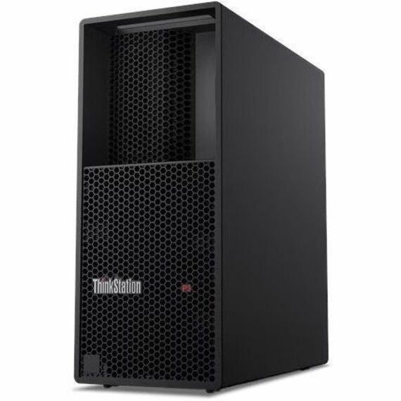 Lenovo ThinkStation P3 30GS007TUS Workstation - 1 Core i9 13th Gen i9-13900 - vPro Technology - 32 GB - 1 TB SSD - Tower