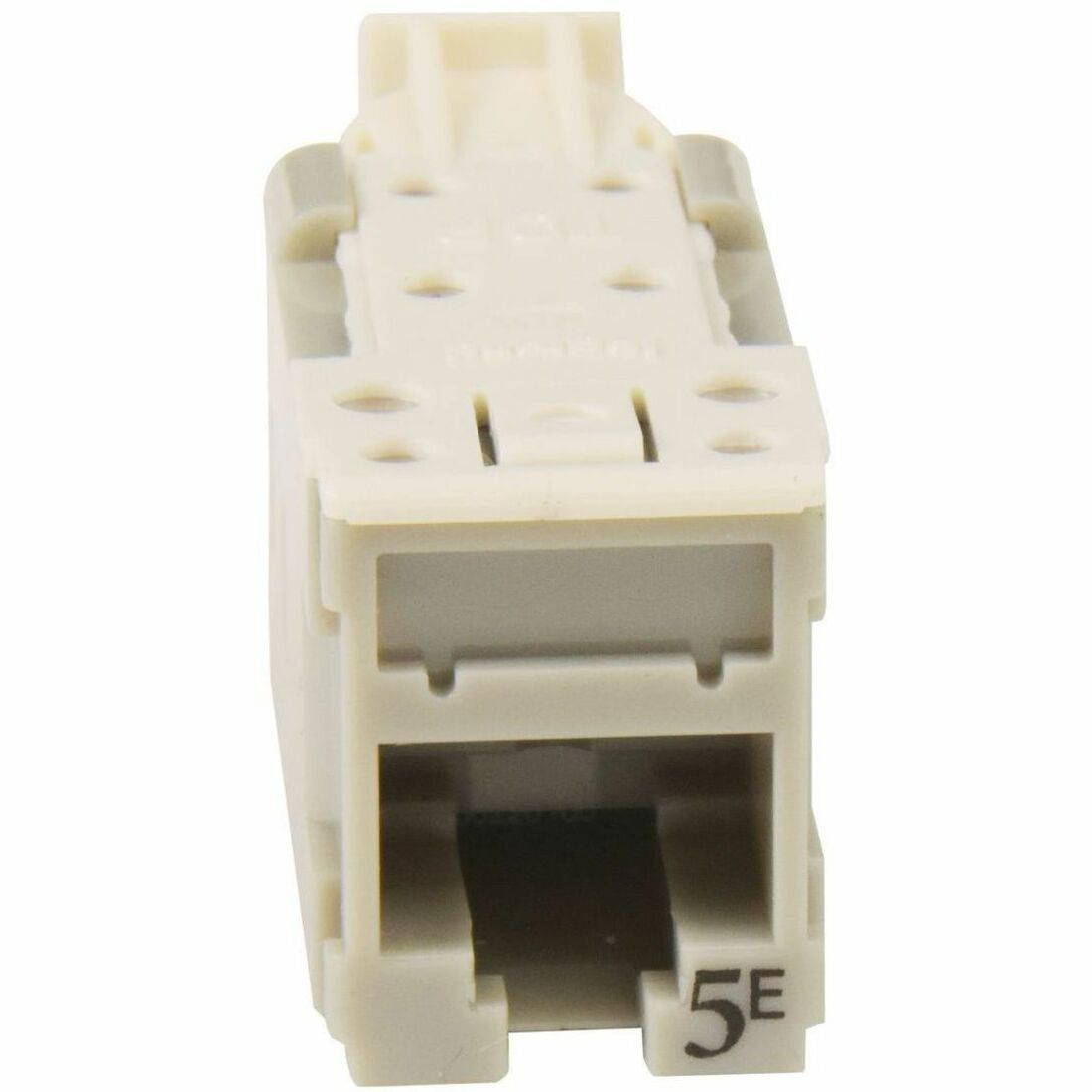 LEGRAND #VALUE, Female, CAT5, Ivory, HDJ5E-13