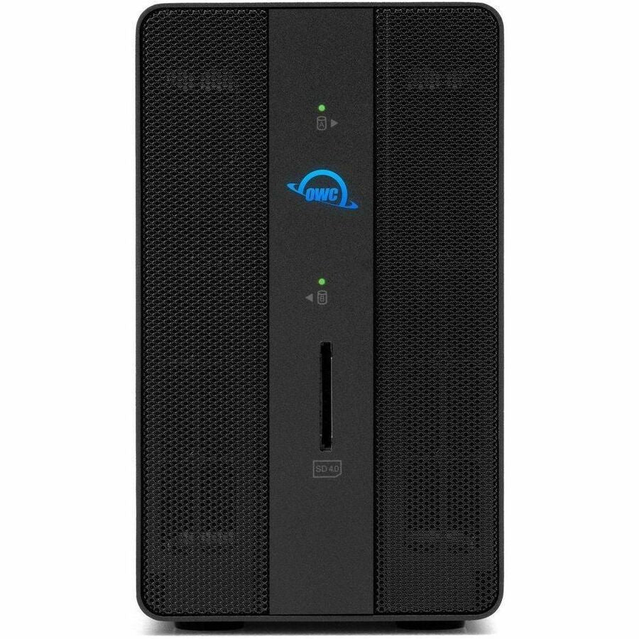 Other OWC 6TB Gemini Ultra X6 Thunderbolt (40Gb/s) Dock + NVMe RAID External Storage Solution w/ SoftRAID