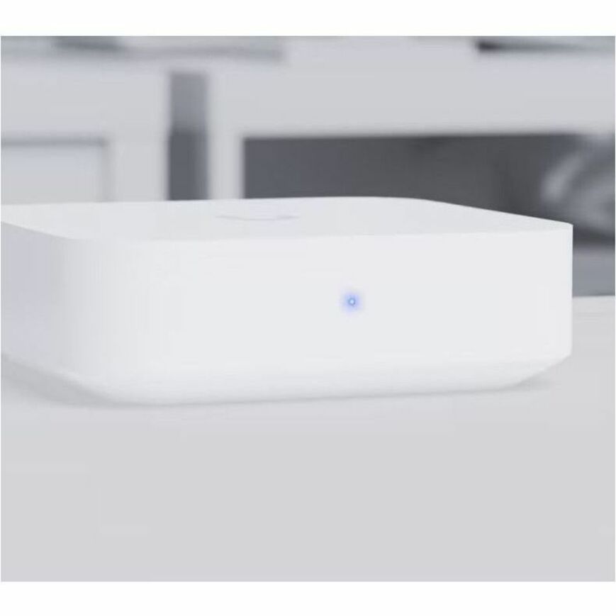 Ubiquiti UniFi Gateway Lite. A compact and powerful UniFi gateway with a full suite of advanced routing and security features., 1000Base-T, Ethernet